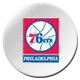 Philadelphia 76ers Jerseys